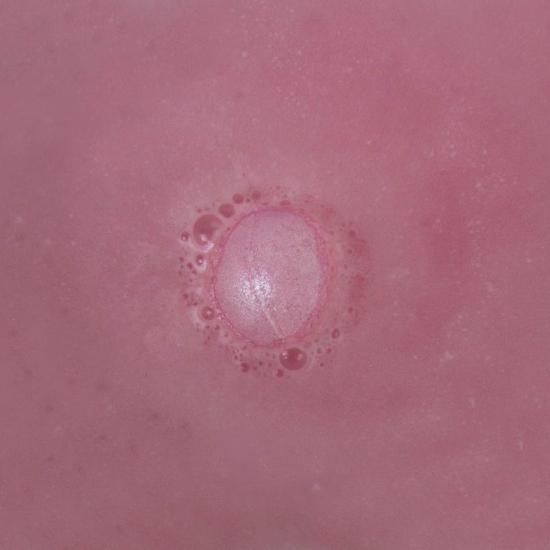 Gift Republic جيفت ريبابليك بومبات الحمام برائحة روزيه الوردية اللامعة الصغيرة الفوارة للتدليل للنساء عيد الأم عيد الميلاد المعلمون عبوة من 10 - Image 3